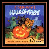Produktbild: Hennessy, B: Corduroy's Halloween