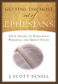 Produktbild: Getting the Most Out of Ephesians
