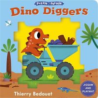 Produktbild: Puzzle Parade: Dino Diggers