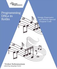Produktbild: Programming DSLs in Kotlin