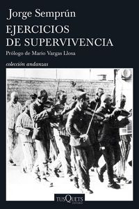 Produktbild: Ejercicios de supervivencia