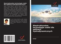 Produktbild: Niestrukturalne technologie siatki dla aplikacji hydrodynamicznych