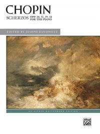 Produktbild: Scherzos, Opp. 20, 31, 39, 54