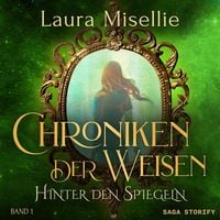 Produktbild: Chroniken der Weisen: Hinter den Spiegeln (Band 1)