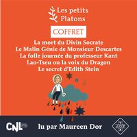 Produktbild: Coffret Les Petits Platons