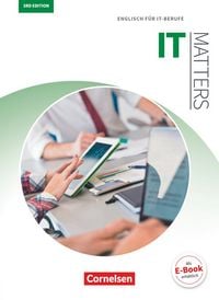 Produktbild: Matters Technik B1/B2 - Englisch für IT-Berufe