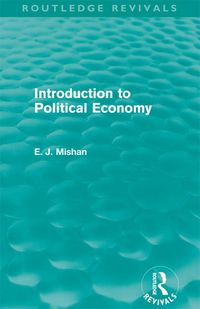 Produktbild: Introduction to Political Economy (Routledge Revivals)