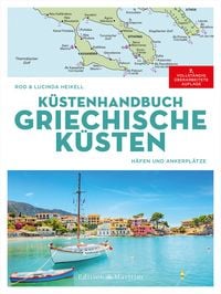 Produktbild: K&uuml;stenhandbuch Griechische K&uuml;sten