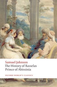 Produktbild: The History of Rasselas, Prince of Abissinia