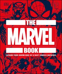 Produktbild: Wiacek, S: MARVEL Book