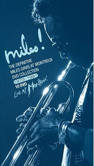 Produktbild: Miles Davis - Live at Montreux/The Definitive Collection [10 DVDs]