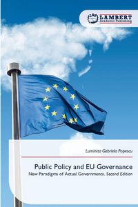 Produktbild: Public Policy and EU Governance