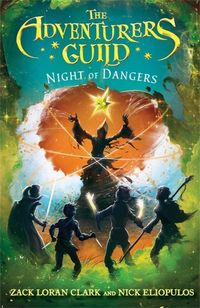 Produktbild: The Adventurers Guild