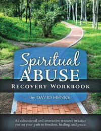 Produktbild: Spiritual Abuse Recovery Workbook