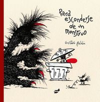 Produktbild: Para esconderse de un monstruo