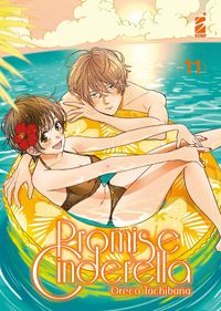 Produktbild: Promise cinderella. Vol. 11