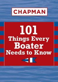 Produktbild: Chapman 101 Things Every Boater Needs to Know
