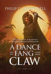 Produktbild: A Dance of Fang and Claw