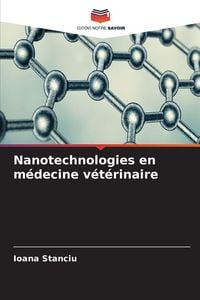 Produktbild: Nanotechnologies en m&eacute;decine v&eacute;t&eacute;rinaire
