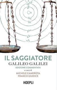 Produktbild: Il saggiatore. Ediz. commentata
