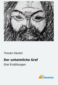 Produktbild: D&auml;ubler, T: Der unheimliche Graf