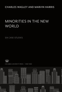 Produktbild: Minorities in the New World