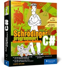 Produktbild: Schr&ouml;dinger programmiert C#