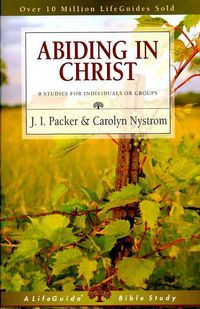 Produktbild: Abiding in Christ