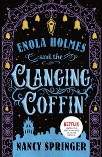 Produktbild: Enola Holmes and the Clanging Coffin