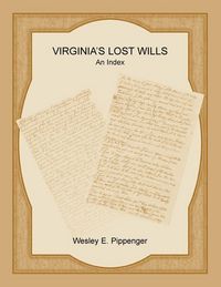 Produktbild: Virginia's Lost Wills