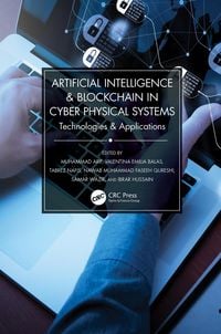 Produktbild: Artificial Intelligence & Blockchain in Cyber Physical Systems