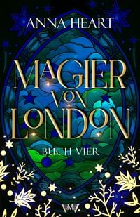Produktbild: Magier von London - Buch vier