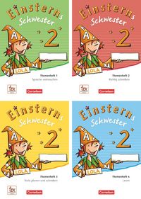 Produktbild: Einsterns Schwester - Sprache und Lesen - Ausgabe 2015 - 2. Schuljahr