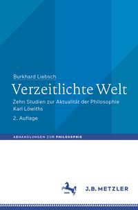 Produktbild: Verzeitlichte Welt