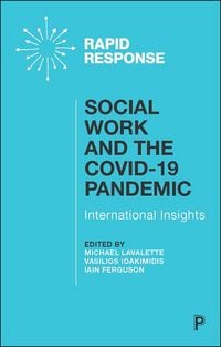 Produktbild: Social Work and the COVID-19 Pandemic