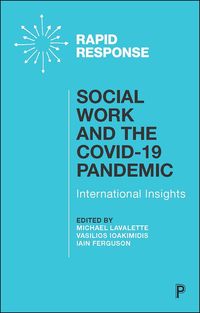 Produktbild: Social Work and the COVID-19 Pandemic