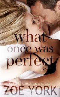 Produktbild: What Once Was Perfect