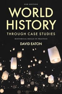 Produktbild: World History through Case Studies