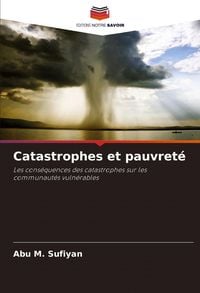 Produktbild: Catastrophes et pauvret&eacute;