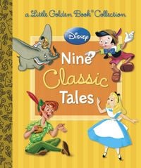 Produktbild: Disney: Nine Classic Tales