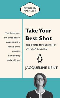 Produktbild: Take Your Best Shot: Penguin Special