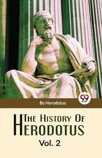 Produktbild: The History Of Herodotus Vol-2