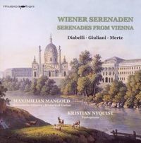 Produktbild: Wiener Serenaden