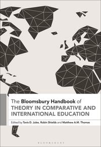 Produktbild: BLOOMSBURY HANDBK OF THEORY IN