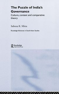 Produktbild: The Puzzle of India's Governance