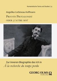 Produktbild: Prousts Protagonist oder ,l'autre moi'