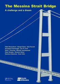 Produktbild: Gimsing, N: The Messina Strait Bridge