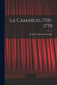 Produktbild: La Camargo, 1710-1770