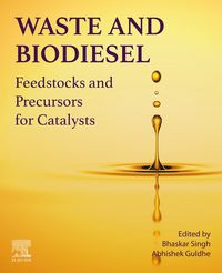 Produktbild: Waste and Biodiesel
