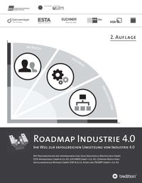 Produktbild: Roadmap Industrie 4.0, 2. Auflage